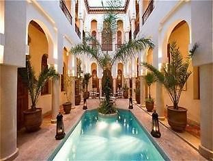 Angsana Riads Collection Hotel Morocco Марракеш Екстер'єр фото