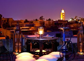Angsana Riads Collection Hotel Morocco Марракеш Екстер'єр фото