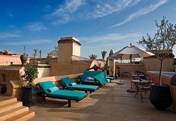 Angsana Riads Collection Hotel Morocco Марракеш Екстер'єр фото